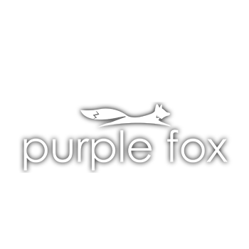 Purple Fox Bridal logo